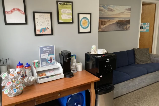 Bacon Street Youth and Family Services - Yorktown Location