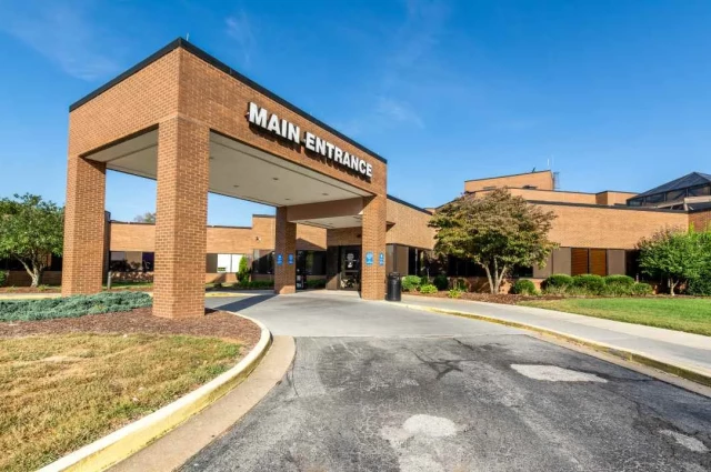 Sycamore Shoals Hospital - New Leaf Senior Care - GeroPsych