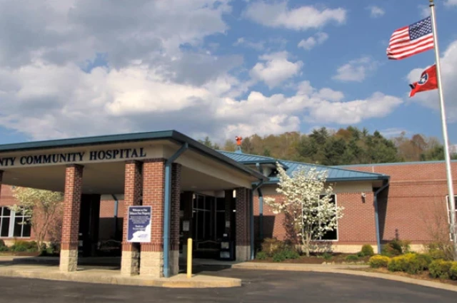 Johnson County Community Hospital