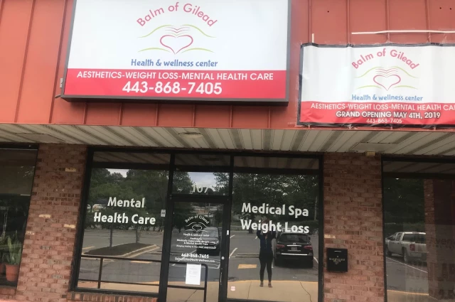 Balm of Gilead Health and Wellness Center