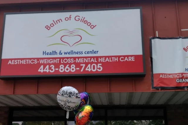 Balm of Gilead Health and Wellness Center