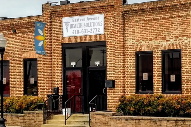 Eastern Avenue Health Solutions