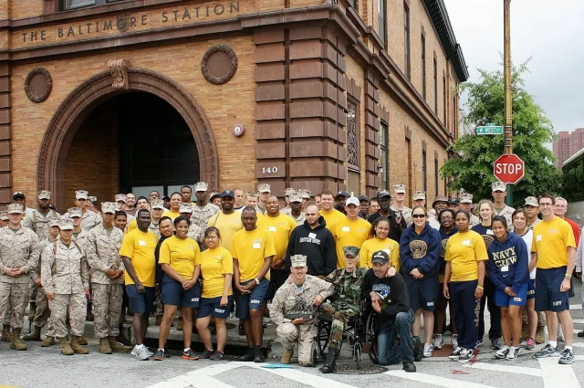Baltimore Station - South Baltimore Station Baltimore Station - South Baltimore Station