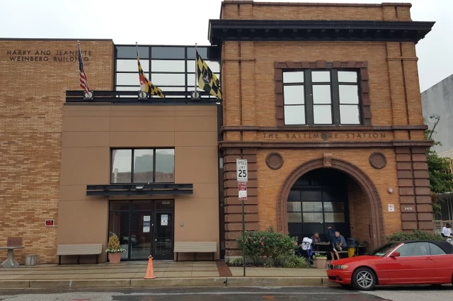 Baltimore Station - South Baltimore Station Baltimore Station - South Baltimore Station