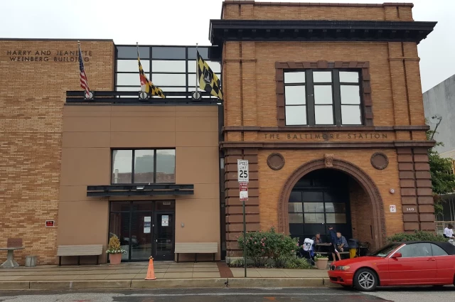 Baltimore Station - South Baltimore Station Baltimore Station - South Baltimore Station