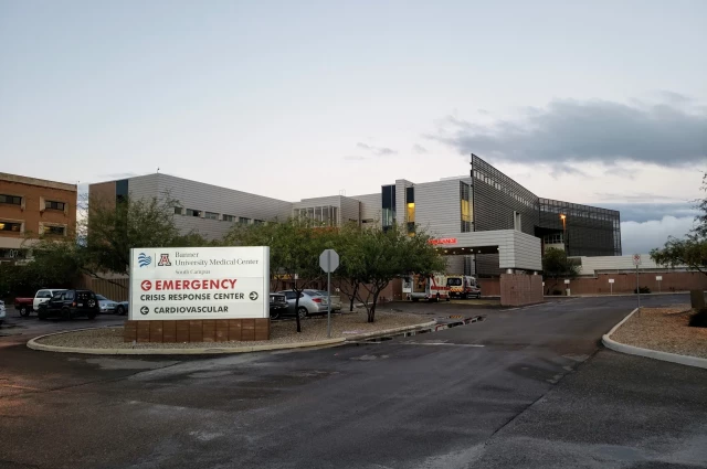 Banner University Medical Center - South Campus