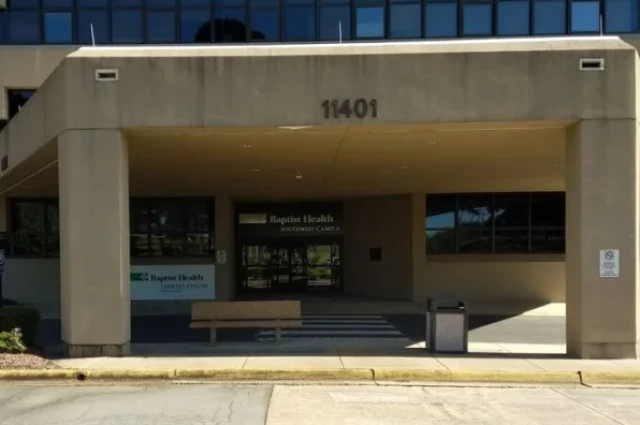 Baptist Health Medical Center