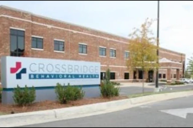 Baptist Medical Center South - Crossbridge Behavioral Health