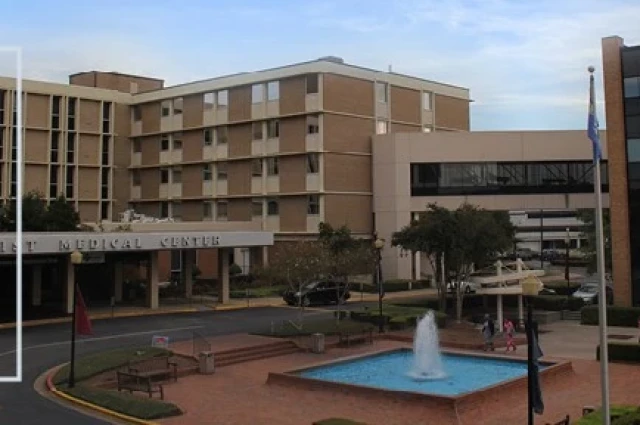Baptist Medical Center South - Crossbridge Behavioral Health