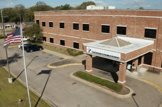 Baptist Medical Center South - Crossbridge Behavioral Health