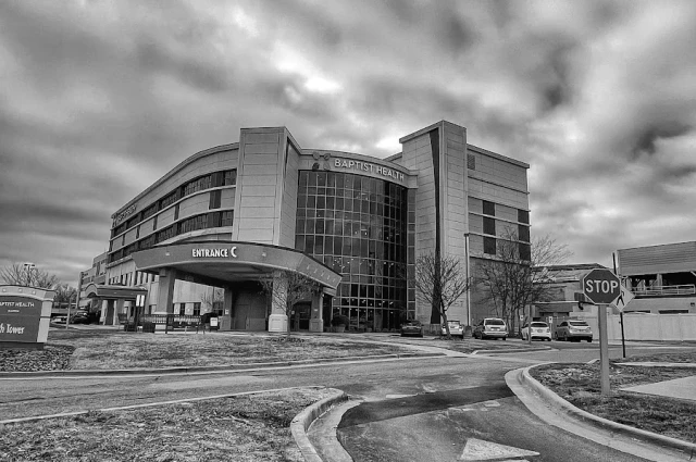 Baptist Health Hardin - Behavioral Health Unit - LifeSpring