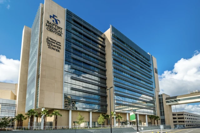 Baptist Health - Baptist Medical Center