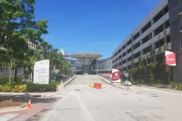 Baptist Health - Baptist Medical Center
