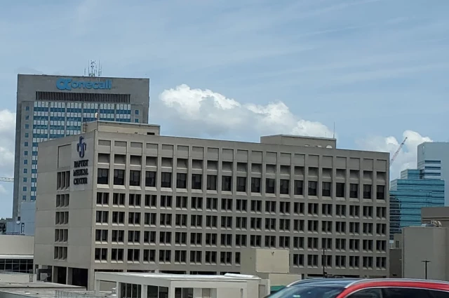 Baptist Health - Baptist Medical Center
