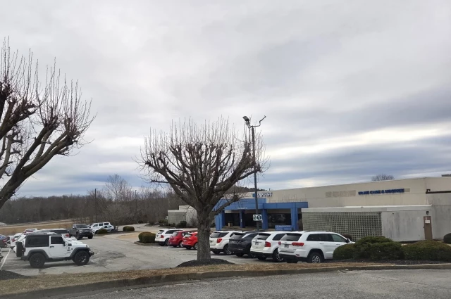 Baptist Memorial Hospital - Huntingdon - Senior Care