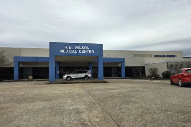 Baptist Memorial Hospital - Huntingdon - Senior Care