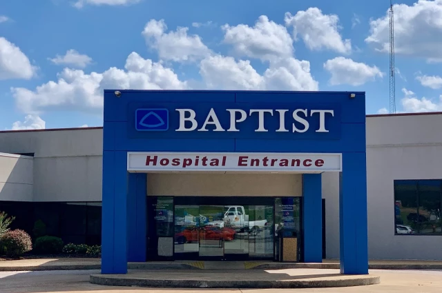 Baptist Memorial Hospital - Huntingdon - Senior Care