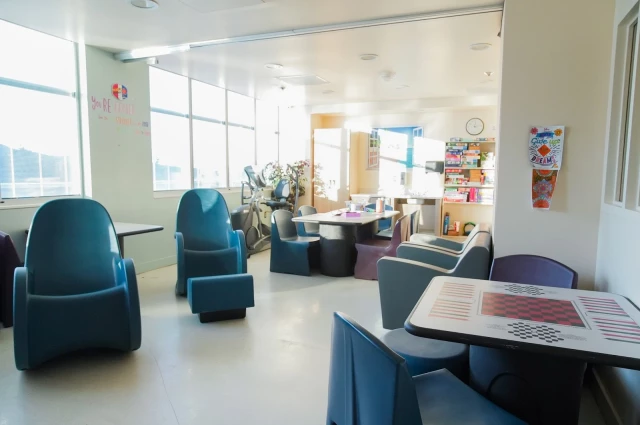 Bartlett Regional Hospital - Mental Health Unit