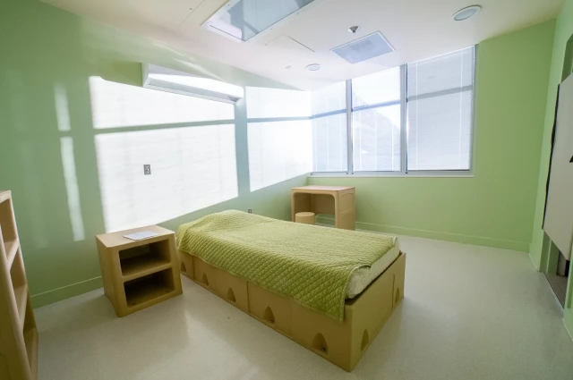 Bartlett Regional Hospital - Mental Health Unit