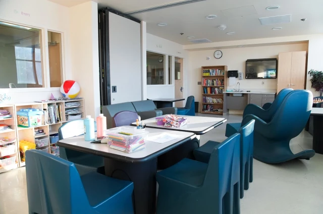 Bartlett Regional Hospital - Mental Health Unit