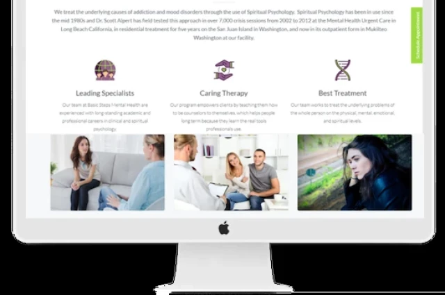 Basic Steps Mental Health SPC