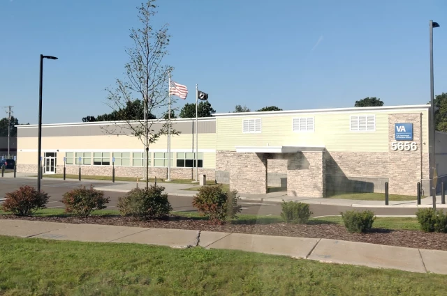 Battle Creek VAMC - Lansing CBOC