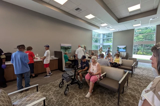 Battle Creek VAMC - Muskegon CBOC