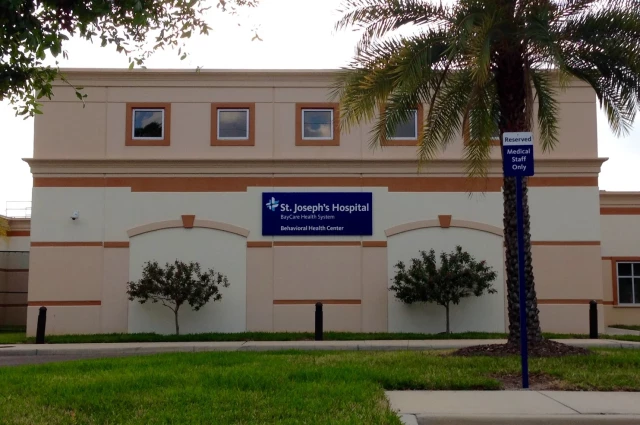 St Josephs Behavioral Health Center