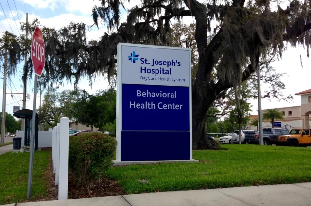 St Josephs Behavioral Health Center