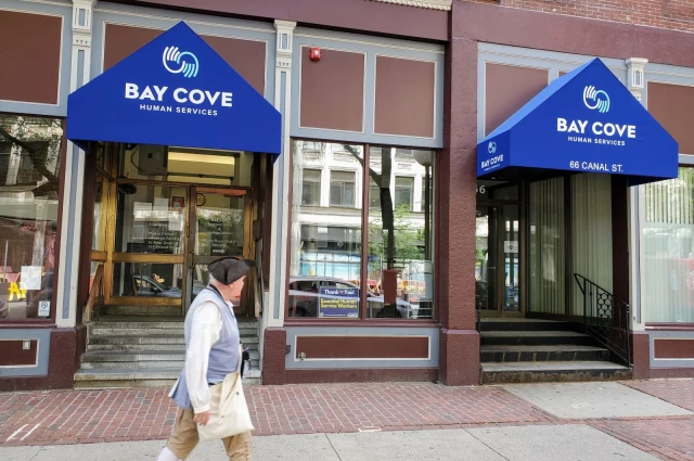 Bay Cove Human Services - Methadone Services