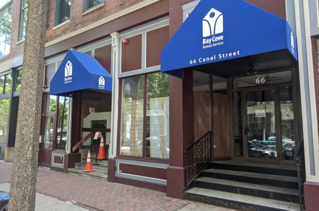 Bay Cove Human Services - Methadone Services