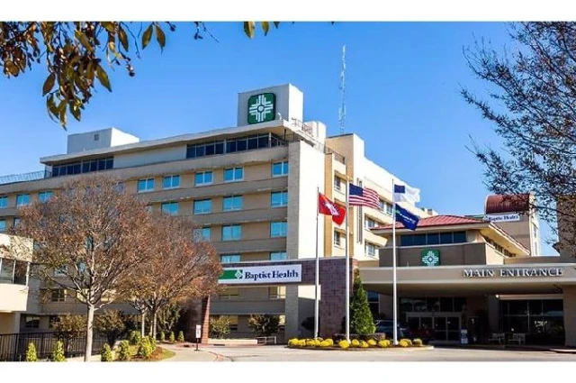 New Vision - Baptist Health Fort Smith