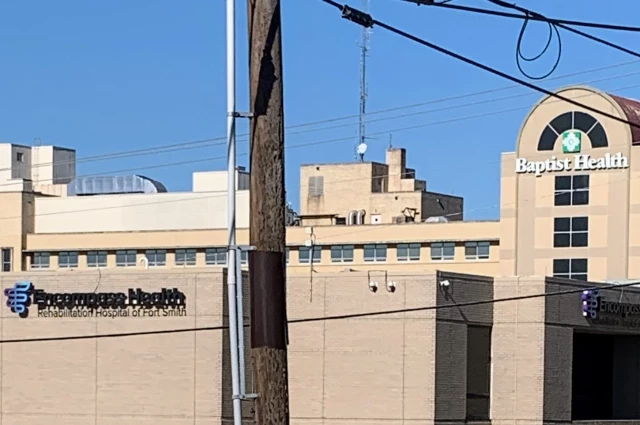 New Vision - Baptist Health Fort Smith