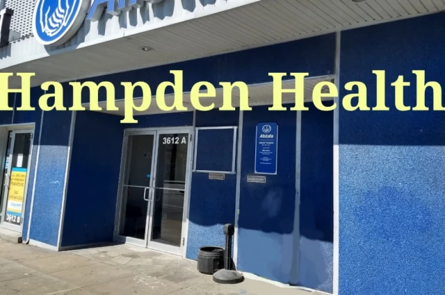 Hampden Health Solutions at The Rail