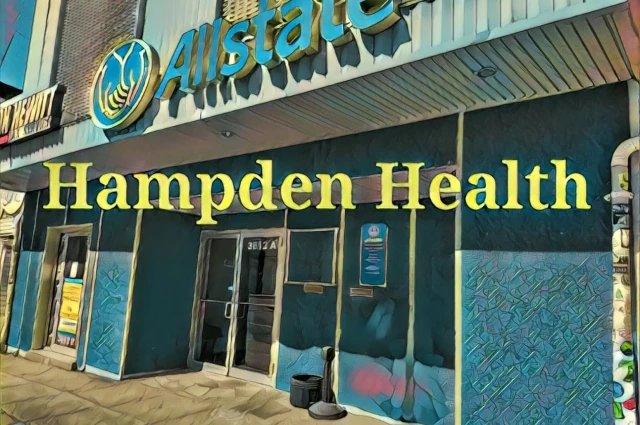 Hampden Health Solutions at The Rail