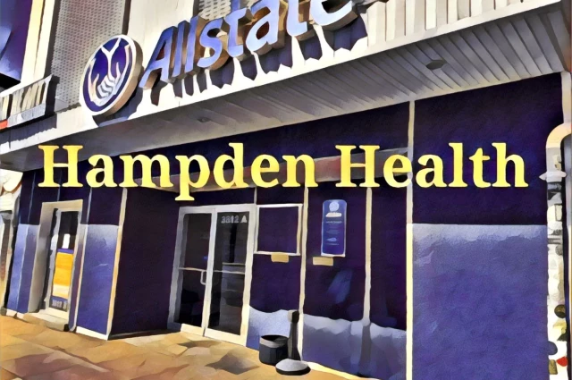Hampden Health Solutions at The Rail