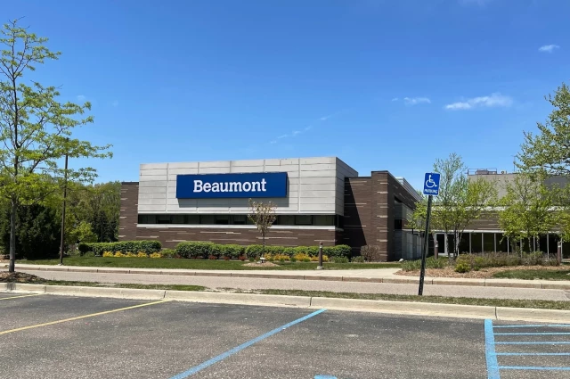 Beaumont Hospital Taylor