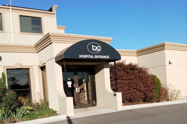 Behavioral Center of Michigan - Inpatient