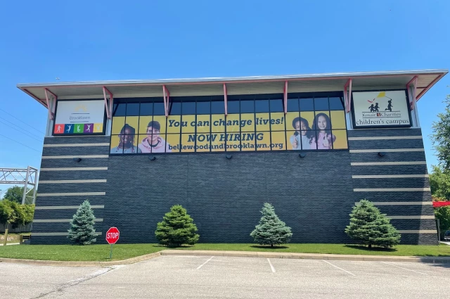 Bellewood and Brooklawn - Brooklawn Campus