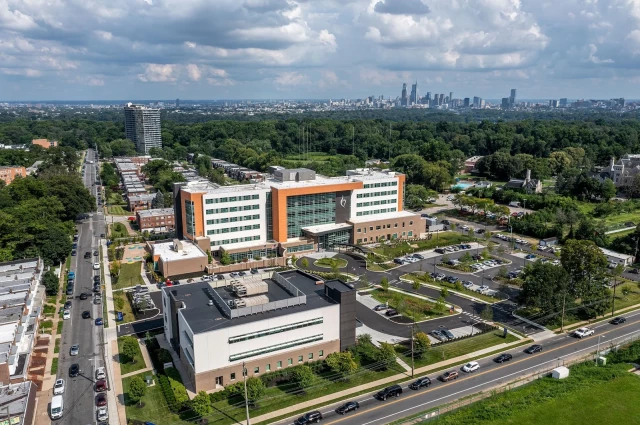 Belmont Behavioral Hospital