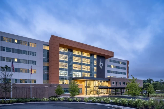 Belmont Behavioral Hospital