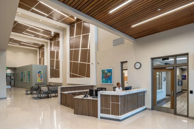 Belmont Behavioral Hospital