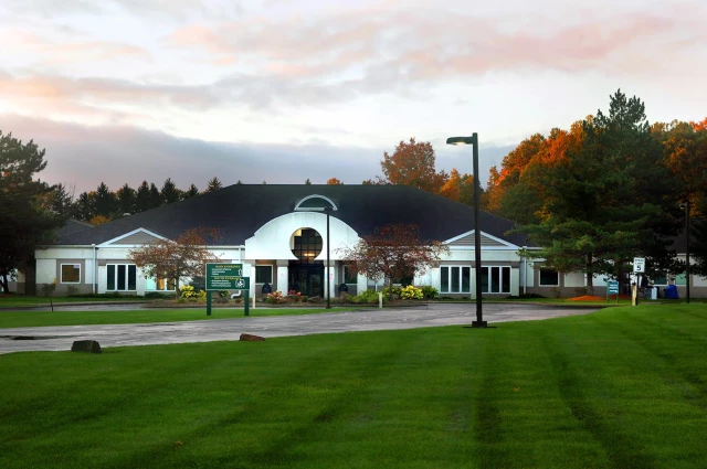Belmont Pines Hospital