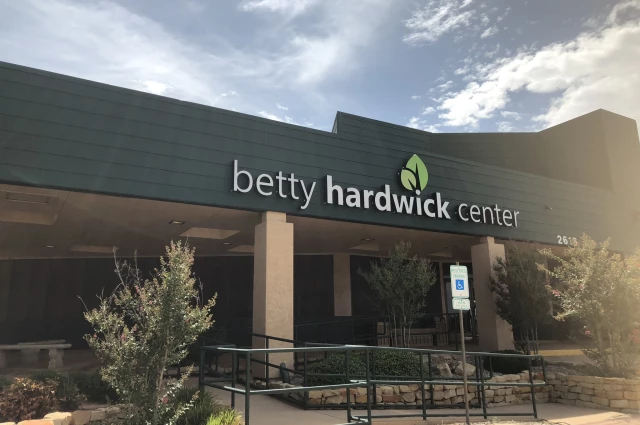 Abilene Betty Hardwick
