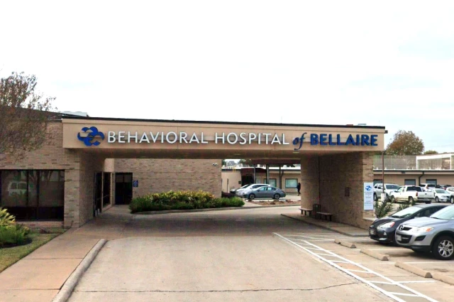 Behavioral Hospital of Bellaire