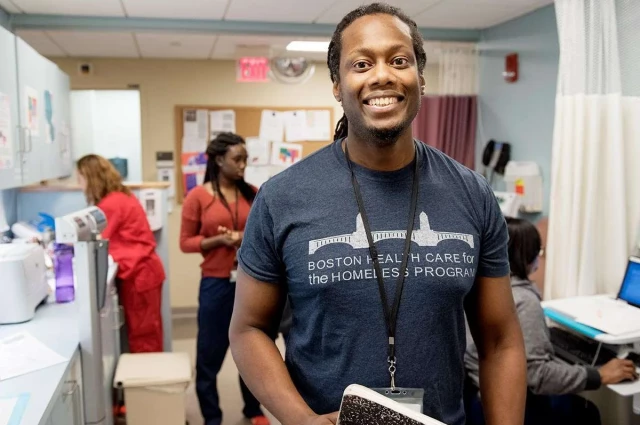 Boston Healthcare for the Homeless