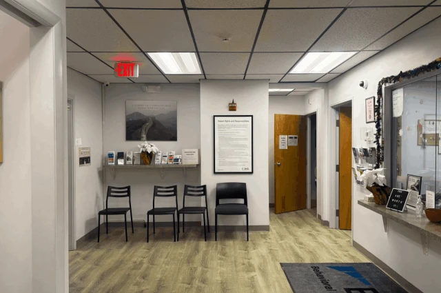 Behavioral Health Group - Group Valley Road