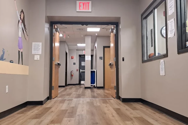 The Northern Hope Center The Northern Hope Center