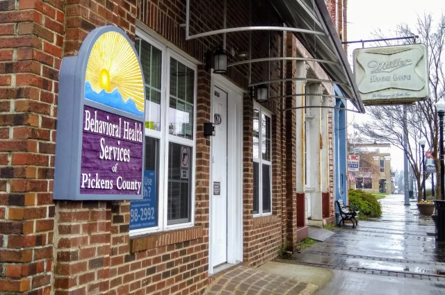 Behavioral Health Services of Pickens County