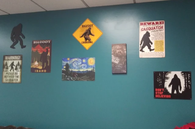 Bigfoot Counseling